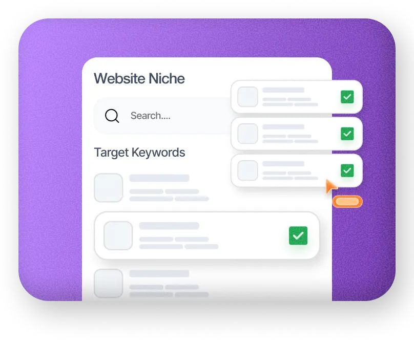 Keyword Icon